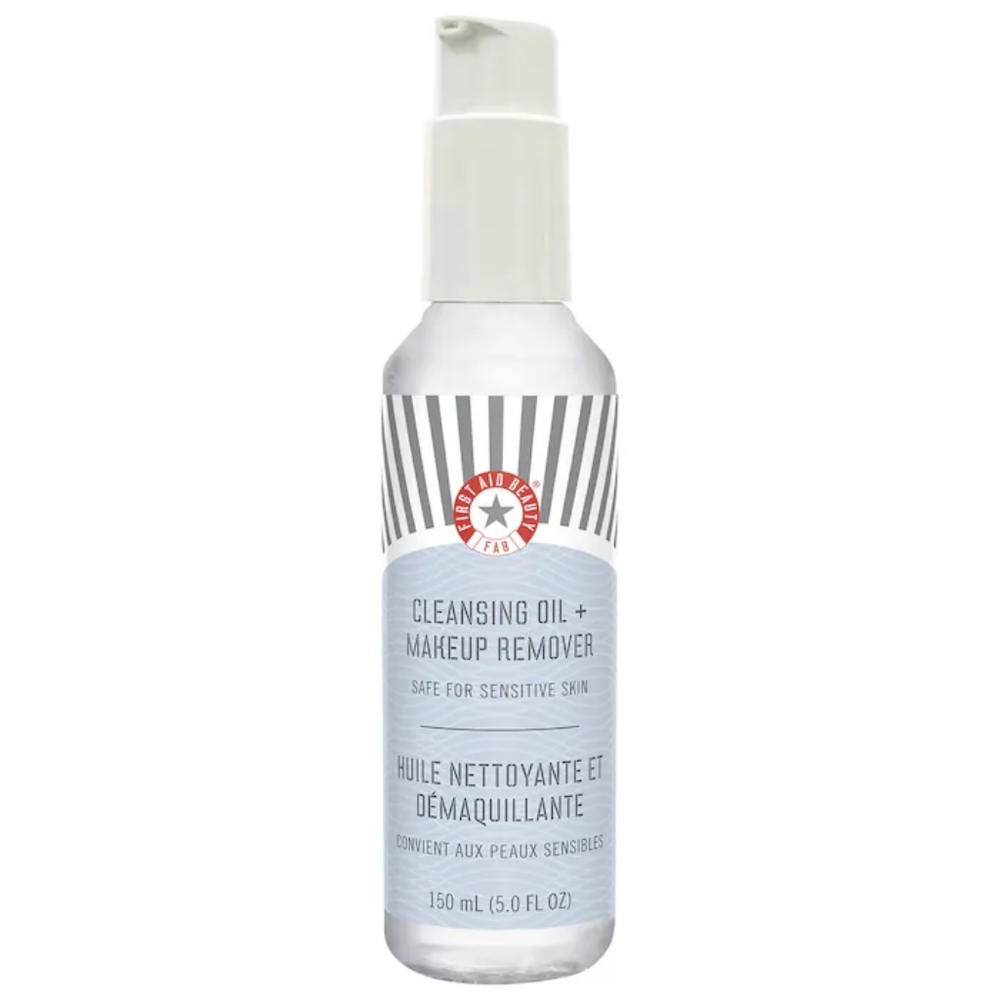 First Aid Beauty Cleansing Oil + Makeup Remover